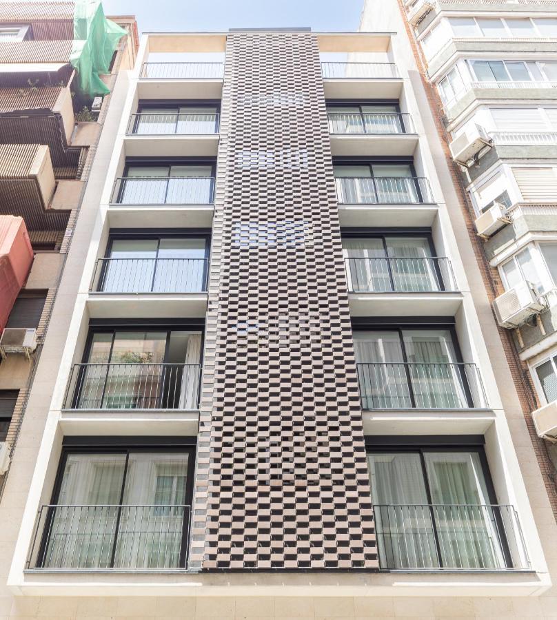 Reyes Catolicos Premium Homes Alicante Eksteriør billede